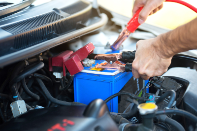 Tyres & Batteries